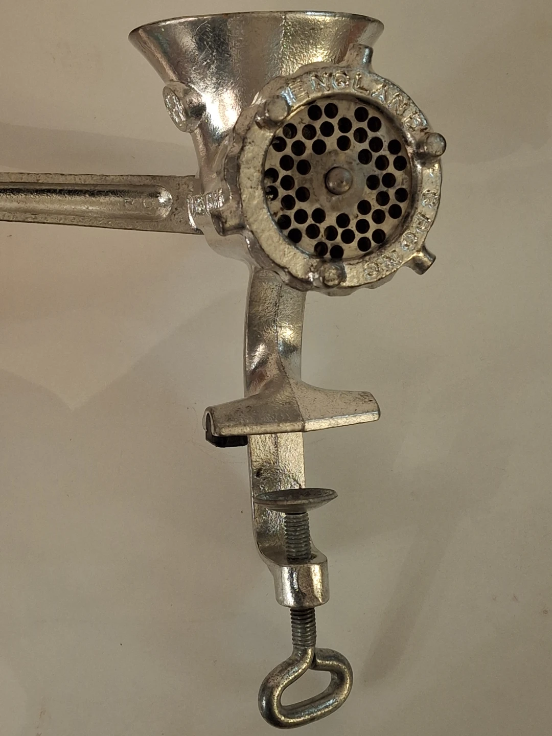 Spong No. 5  Grinder - photo 5