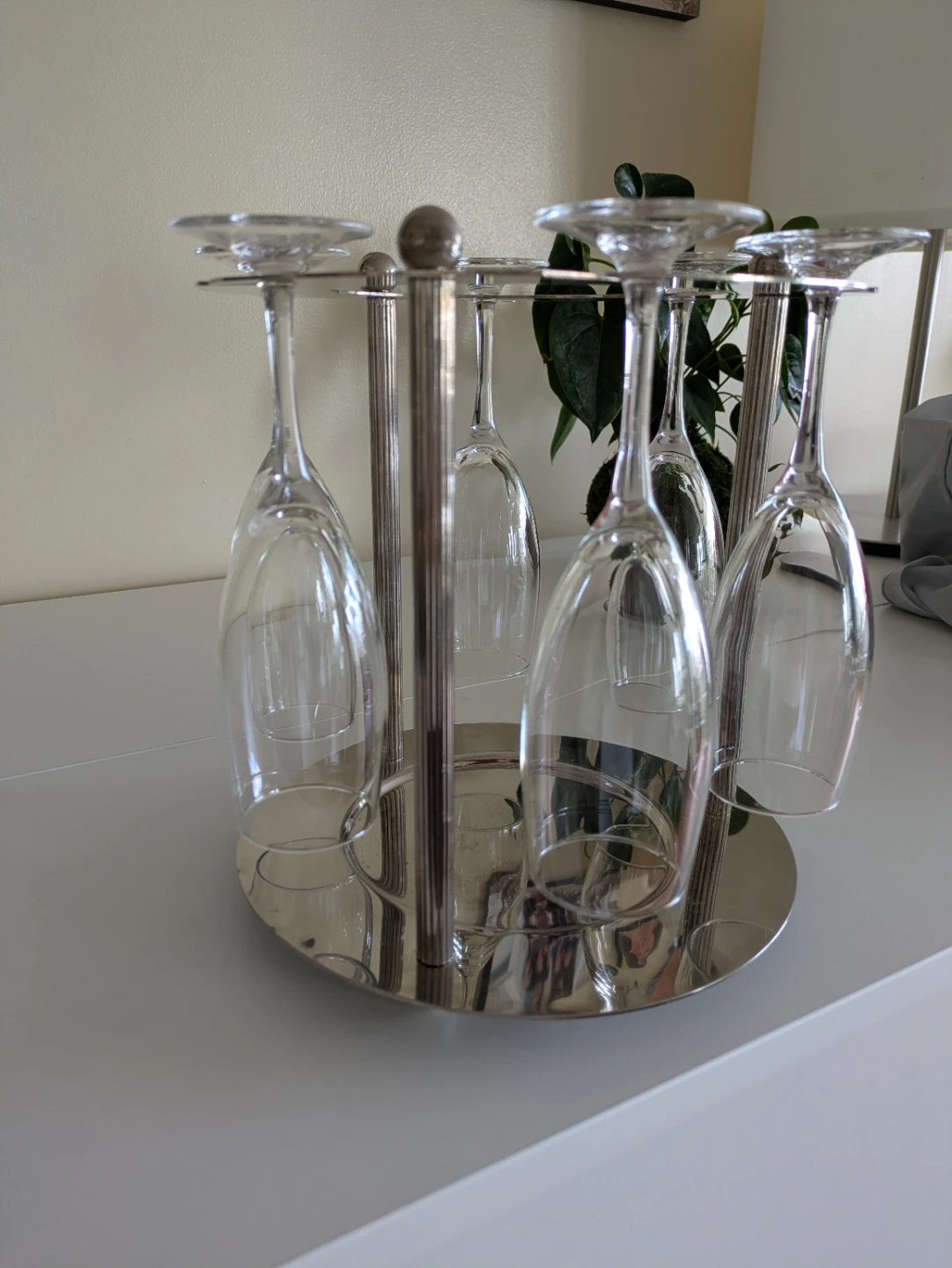 Set mini flute on Silver Stand - photo 2