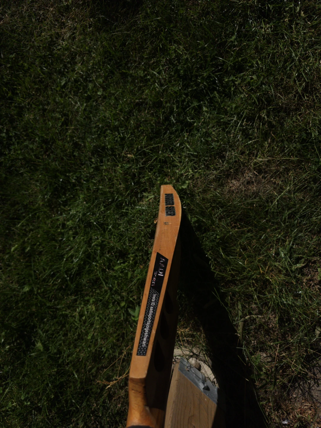 BUBBUR SHER Cricket Bat with Cover - photo 4