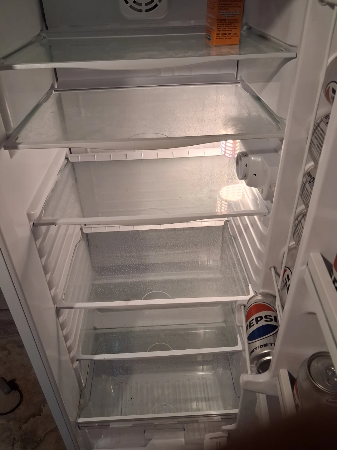 59"x24" Danby Designer Upright Fridge - photo 2