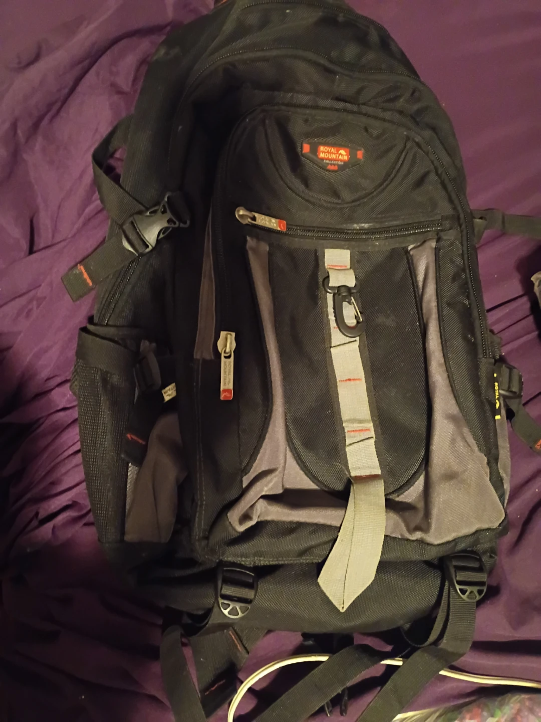 Royal Mountain Backpack
