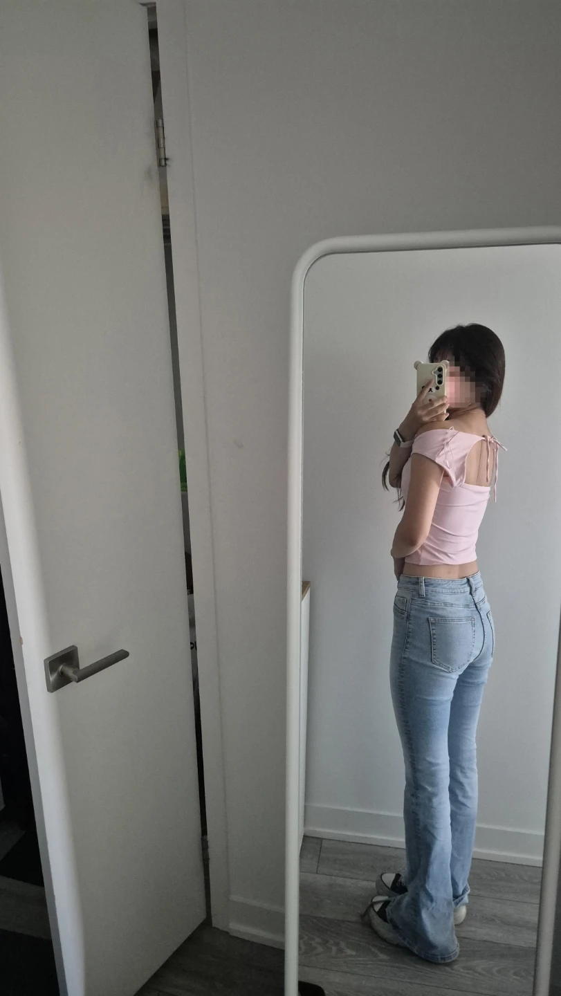 Pink Garage Halter Neck Crop Top - photo 2