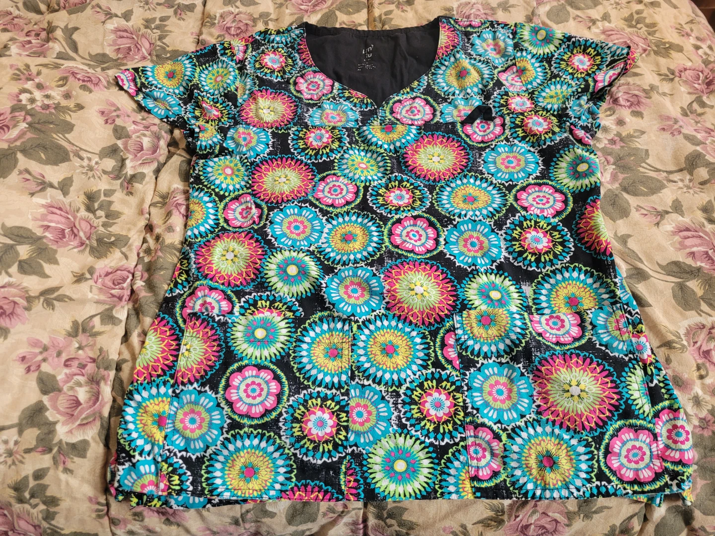 Scrub Top /  Scrub pants - photo 3