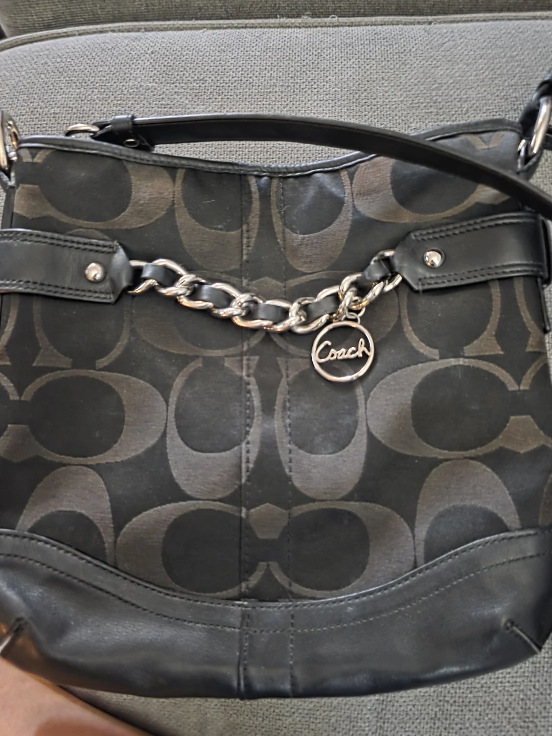 Beautiful Coach purse