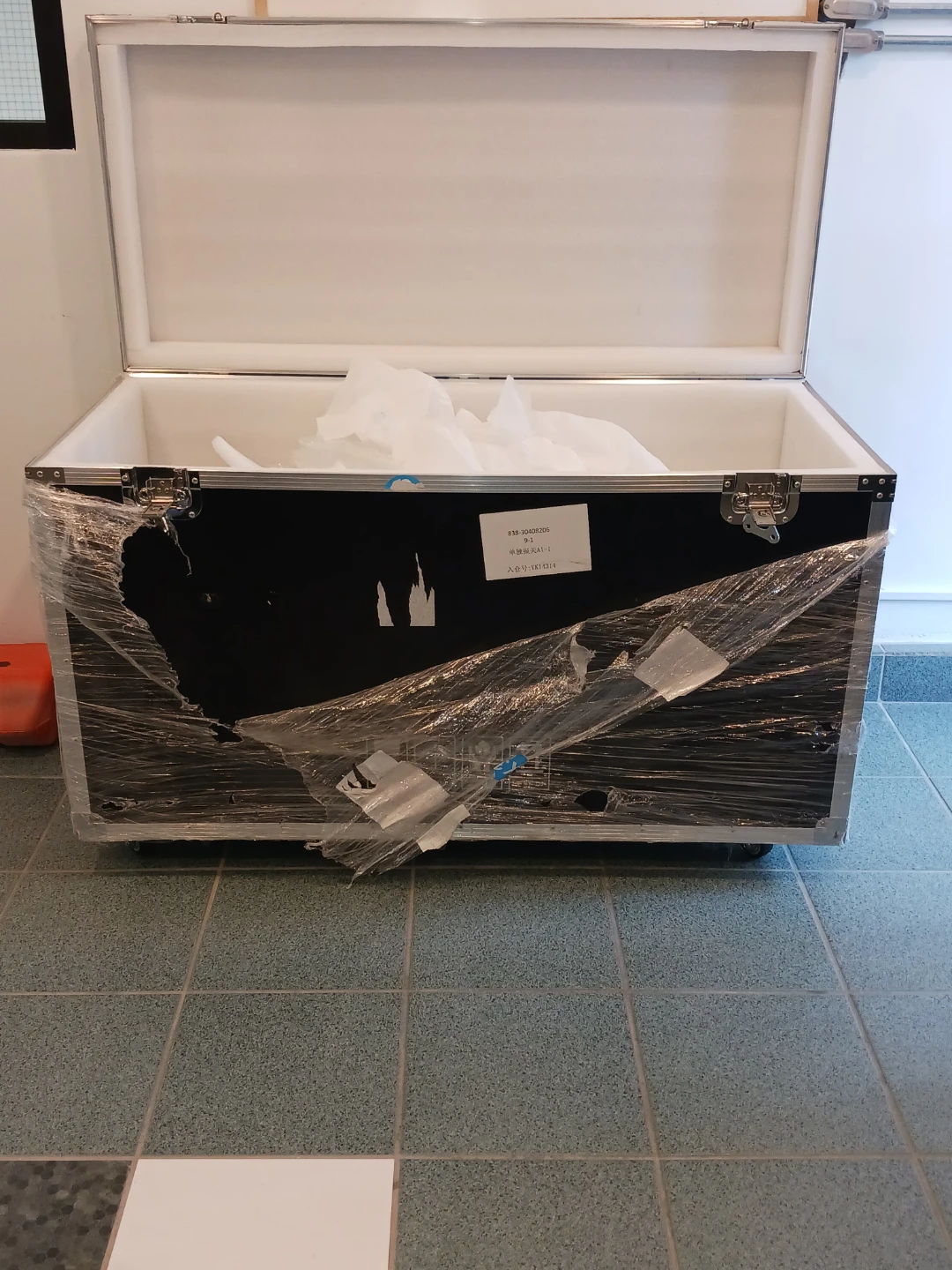Heavy Duty ATA Flight Case - photo 2
