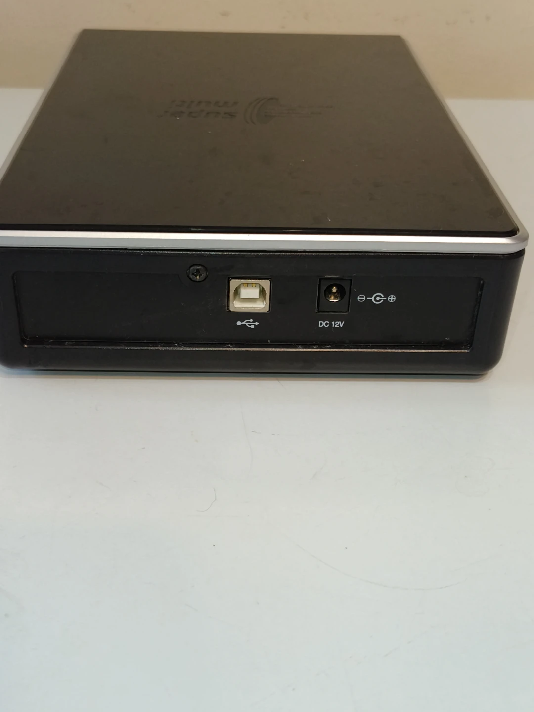 LG External Super Multi DVD Rewriter - photo 3