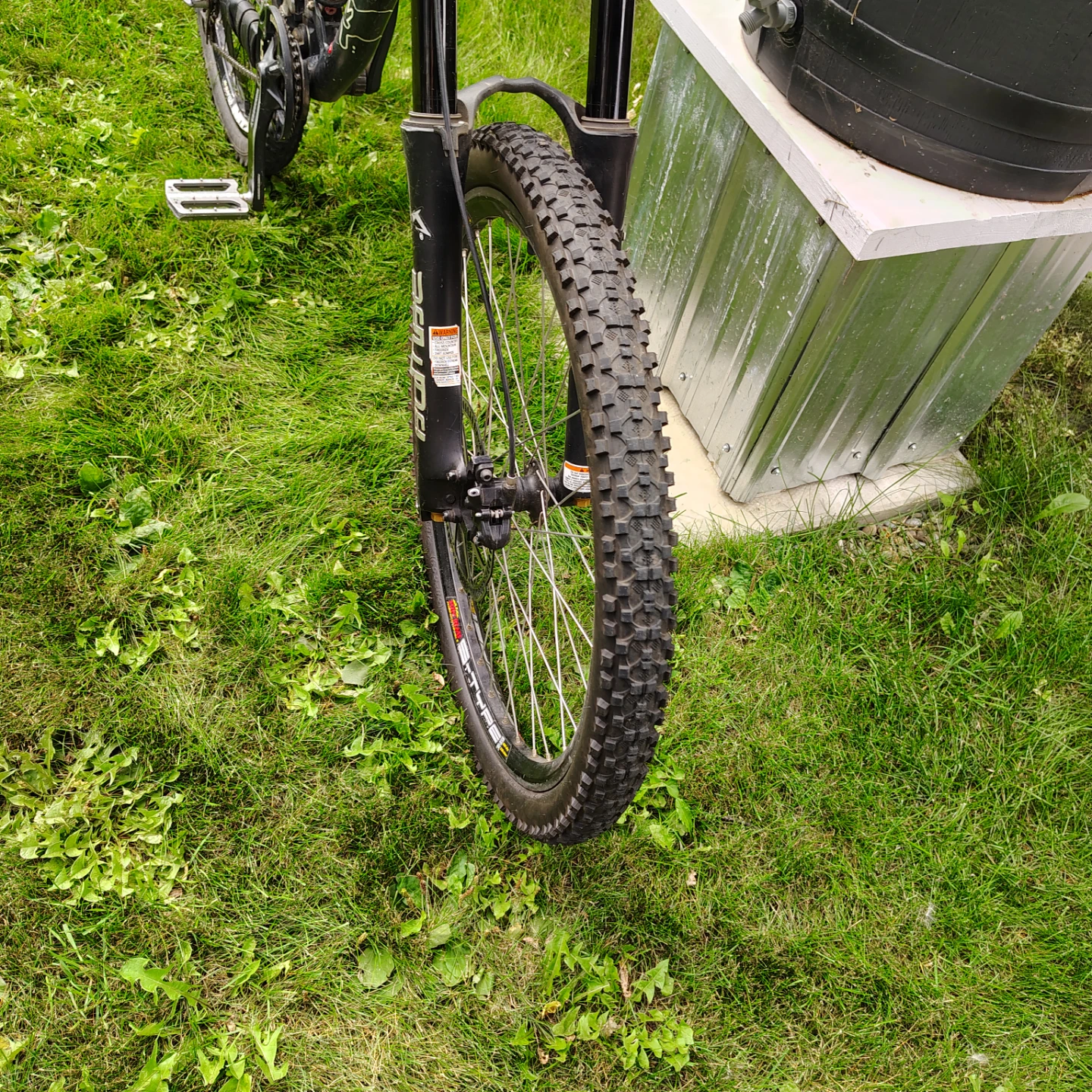 Kona Stinky Full Suspension Mountain Bike - photo 4