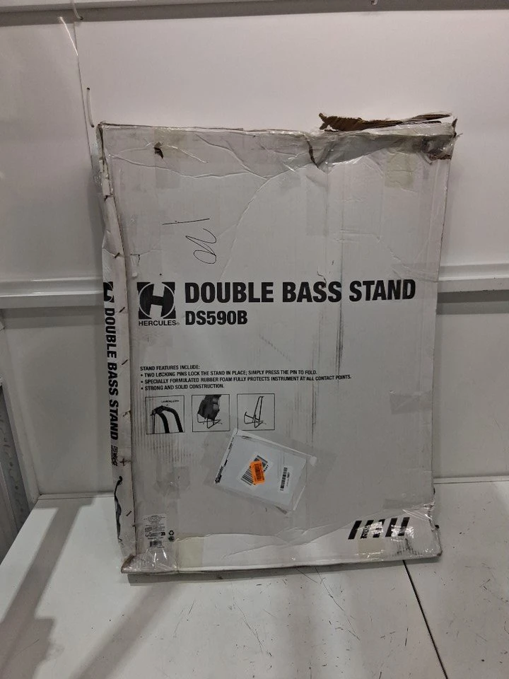 Hercules DS590B Double Bass Stand