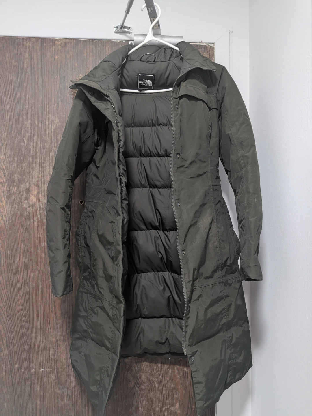 The North Face Women's Arctic Parka Jacket