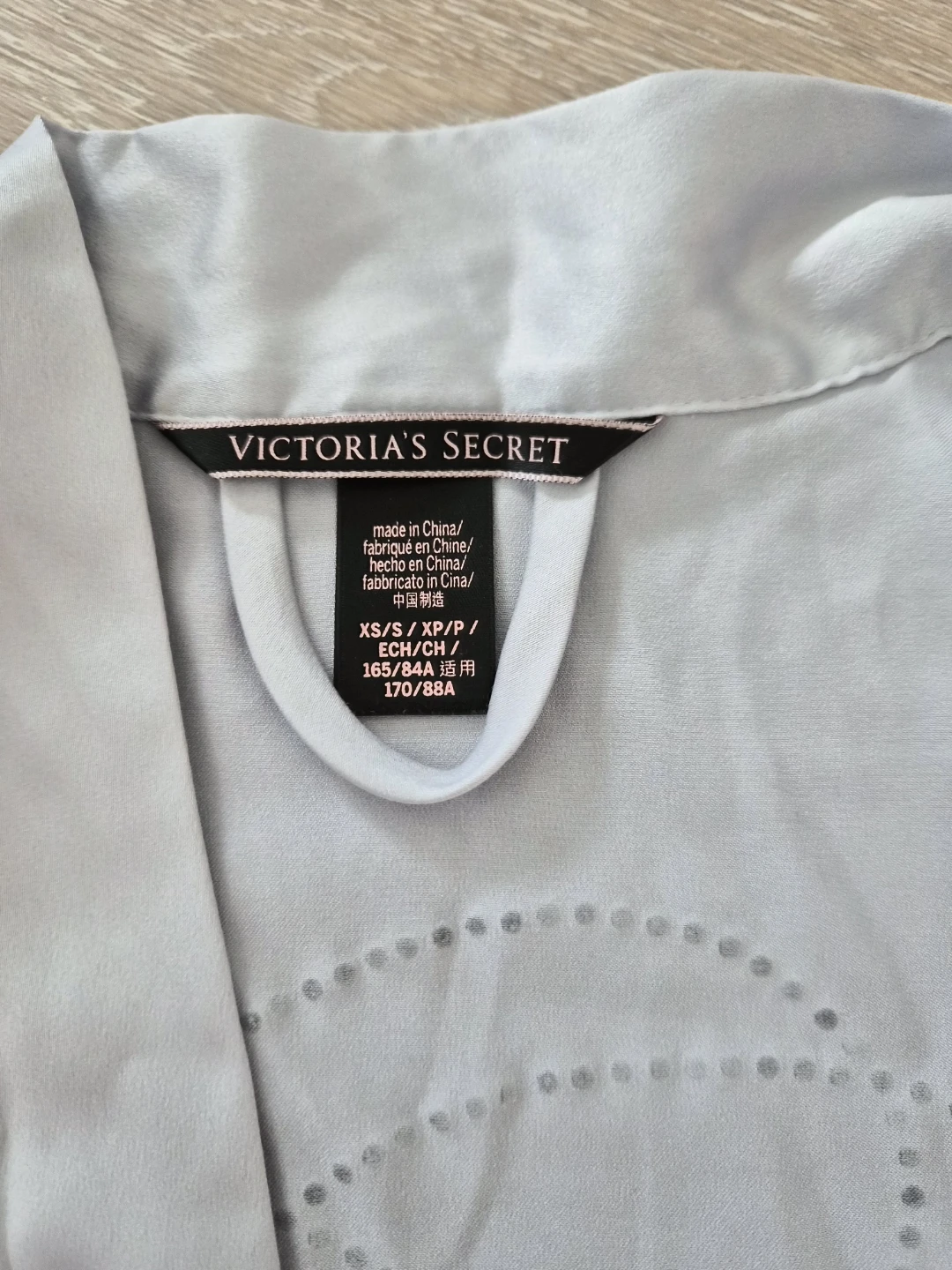 Victoria's Secret Night robe - photo 2