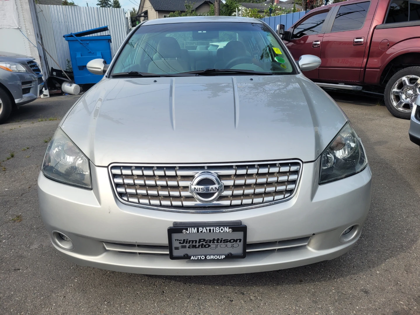 Nissan Altima 2.5 S Extra Sedan