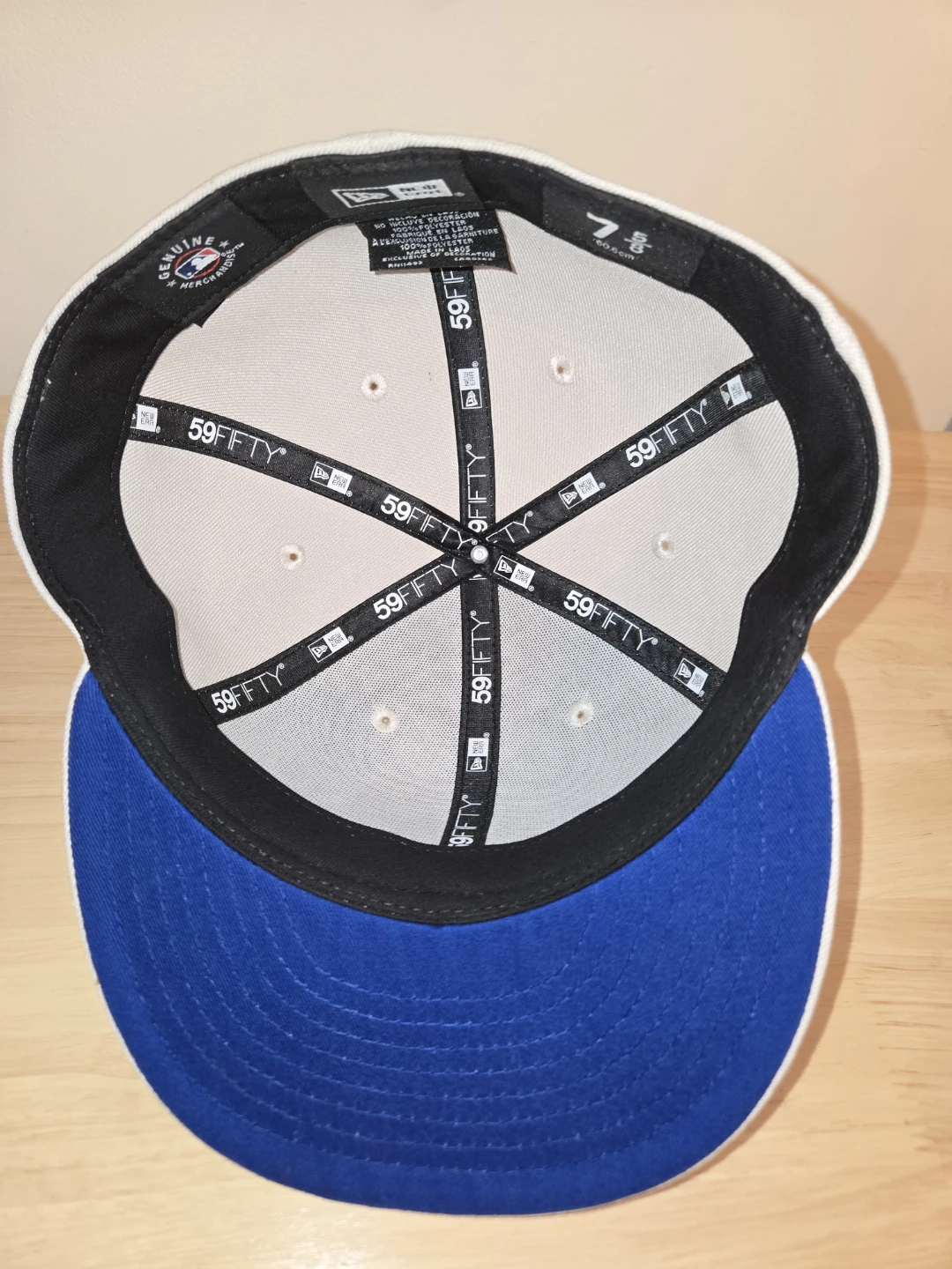Toronto Blue Jays New Era Baseball Cap - photo 2