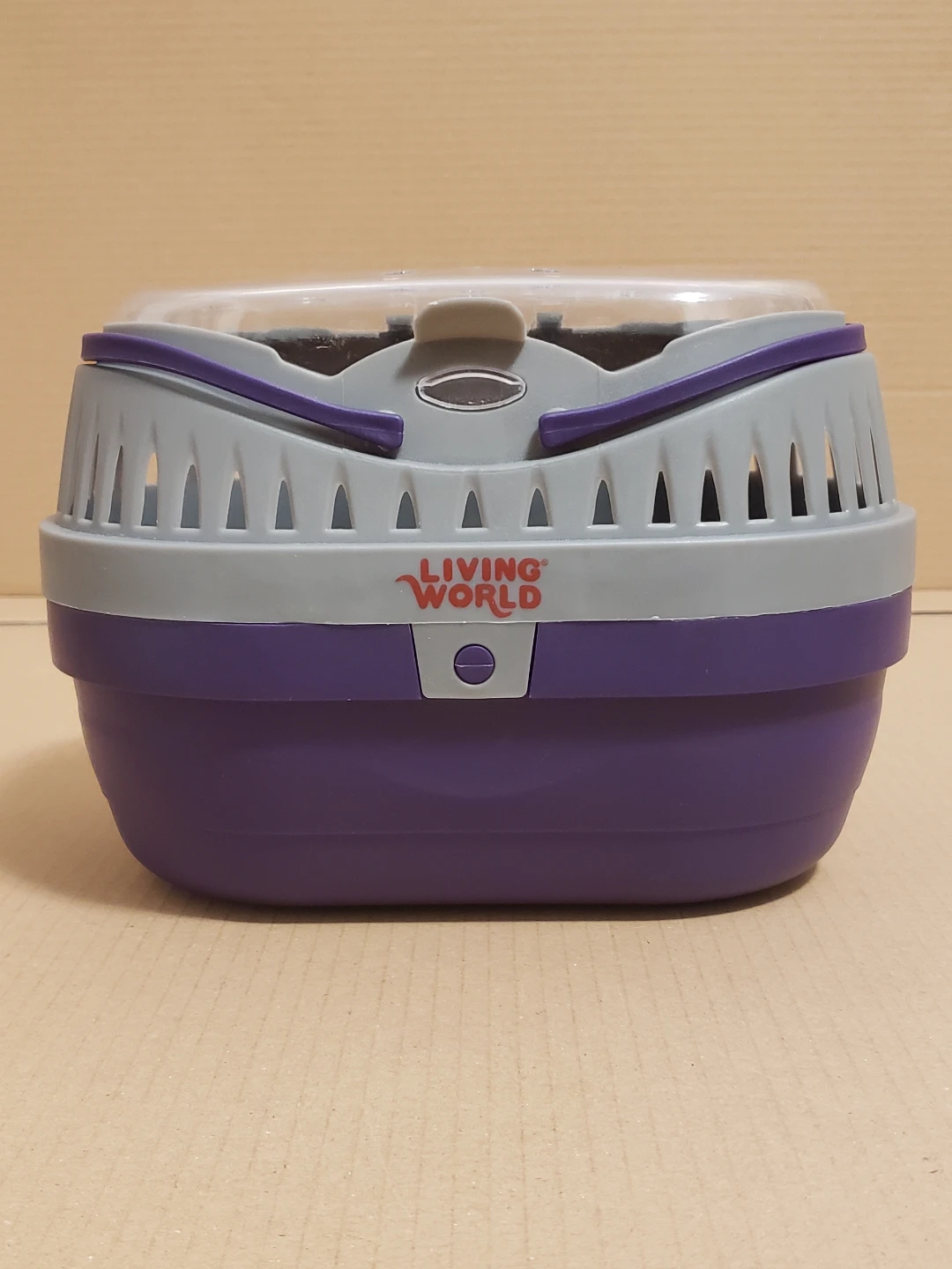 Living World Small Pet Carrier - photo 2