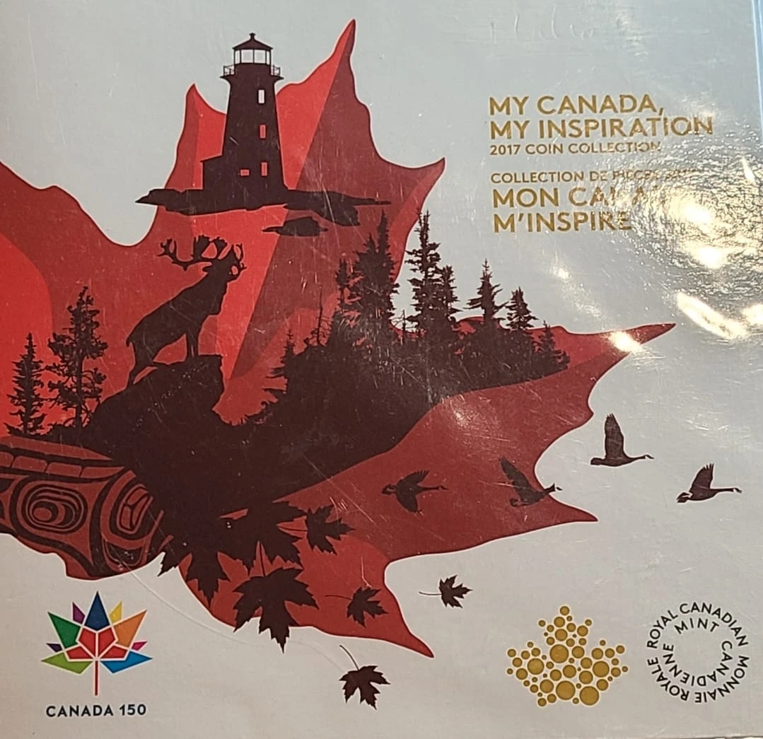 2017 Royal Canadian Mint - northern light - photo 3