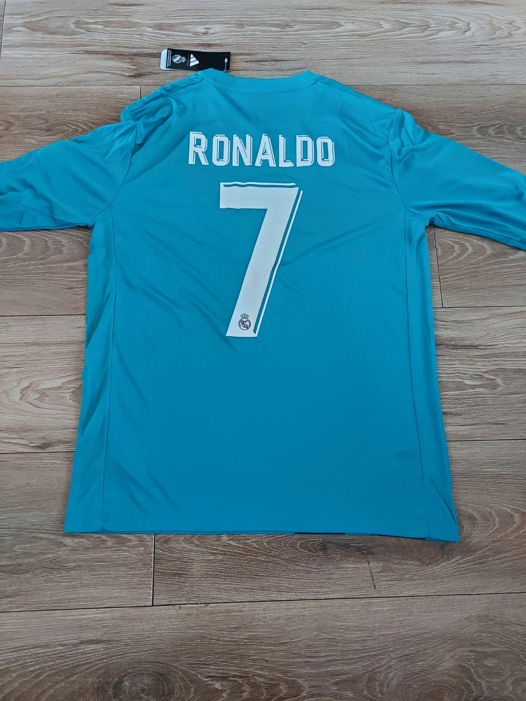 🐐Ronaldo 2018 Real Madrid Third Kit - photo 2