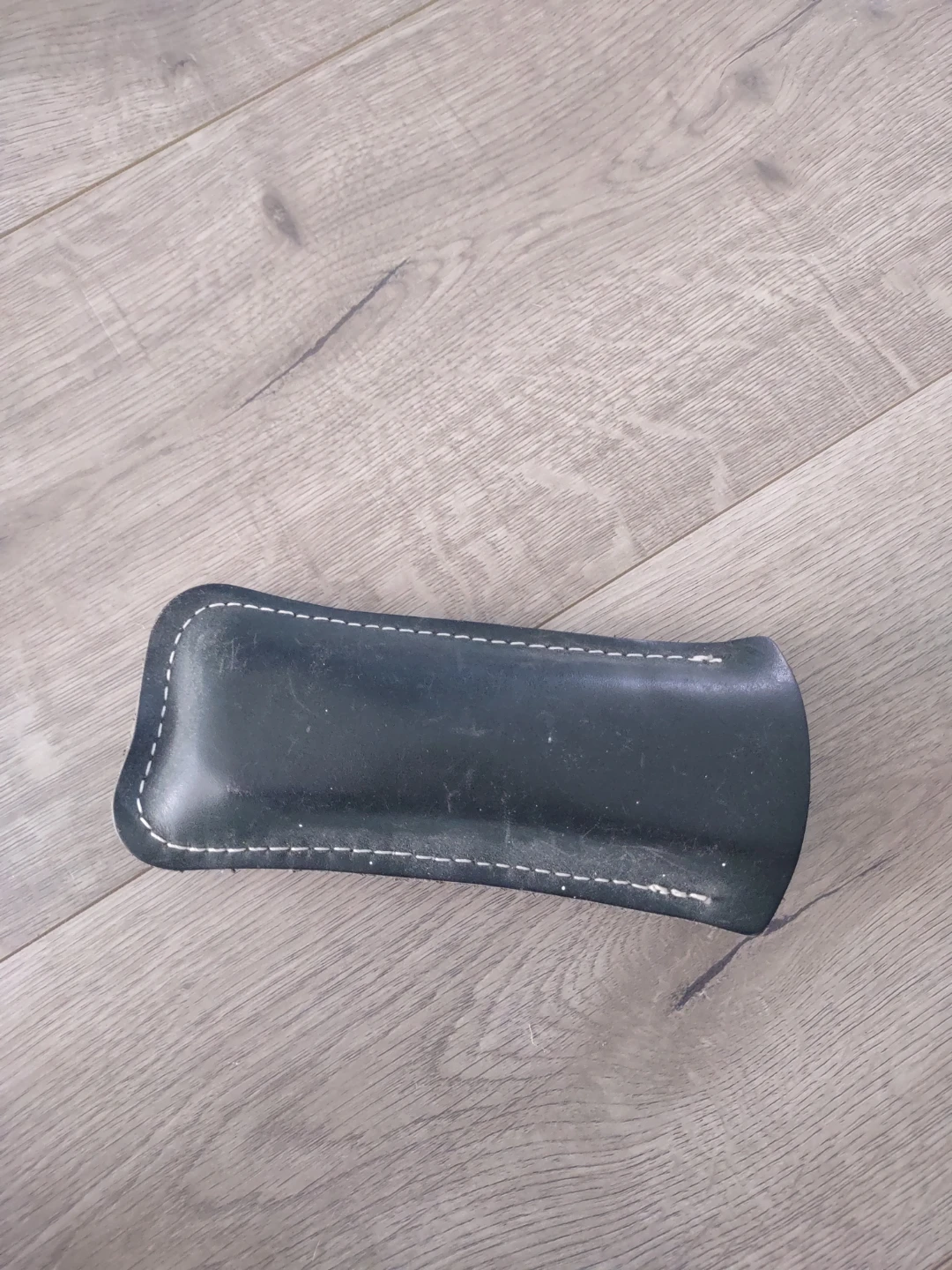 Leather Glasses Case - photo 2