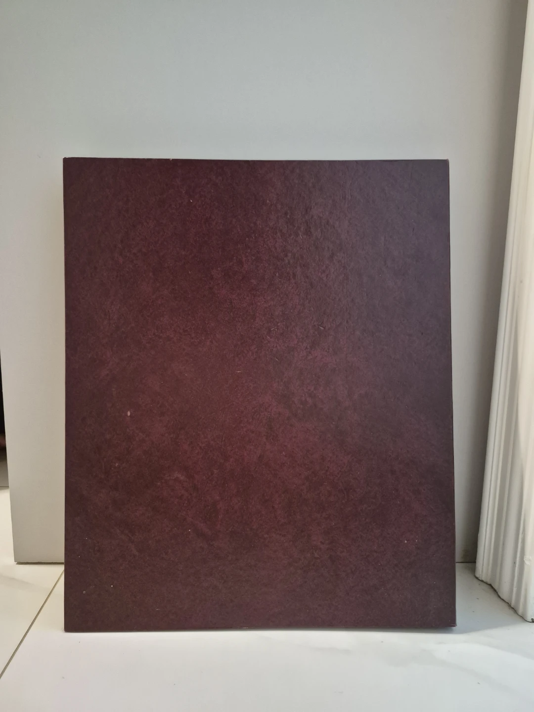 Vintage Grand & Toy 20" Oversized Sketchbook / Scrapbook - photo 3