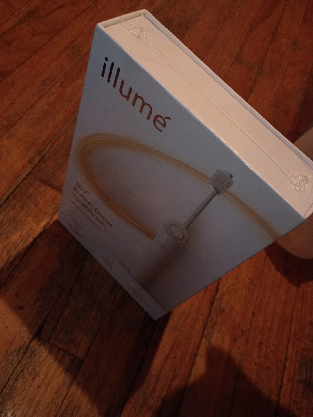 Illumé 360 Bidirectional Electric Toothbrush EB028 - photo 3
