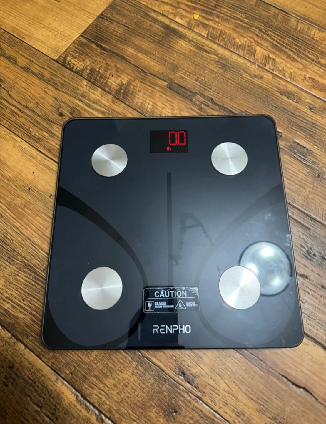 Renpho body competition scale model:ES-CS20M - photo 2