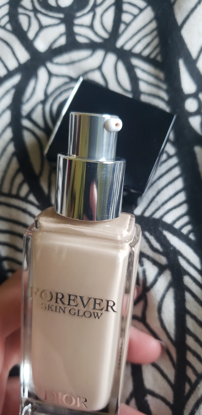 Dior Forever Skin Glow Foundation - photo 3