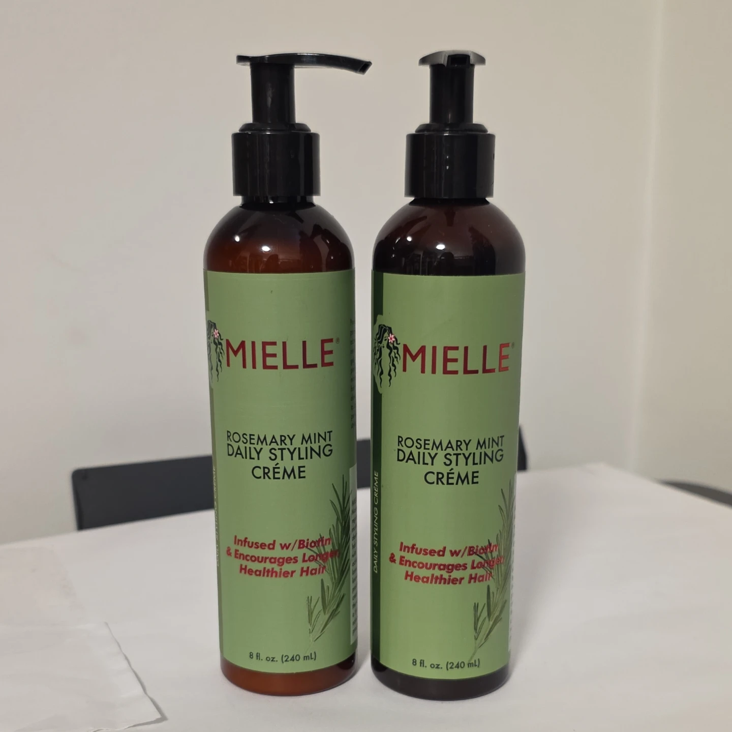 Mielle Rosemary Mint Daily Styling Crème (2-Pack) - photo 2