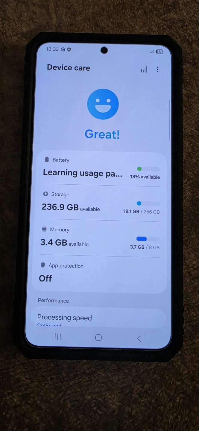 Samsung Galaxy S22 - 256GB - photo 3