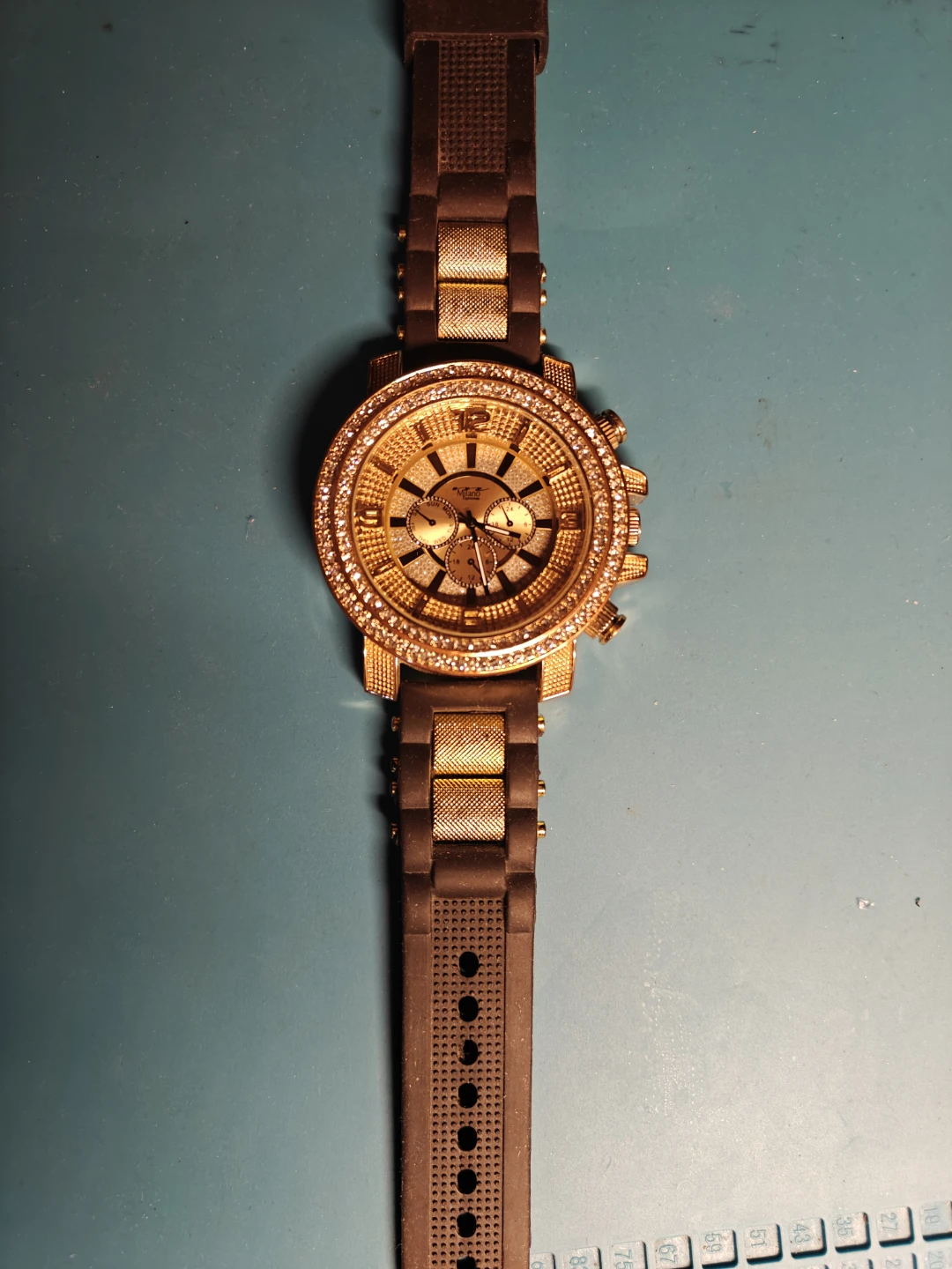 Gold Watch - photo 2