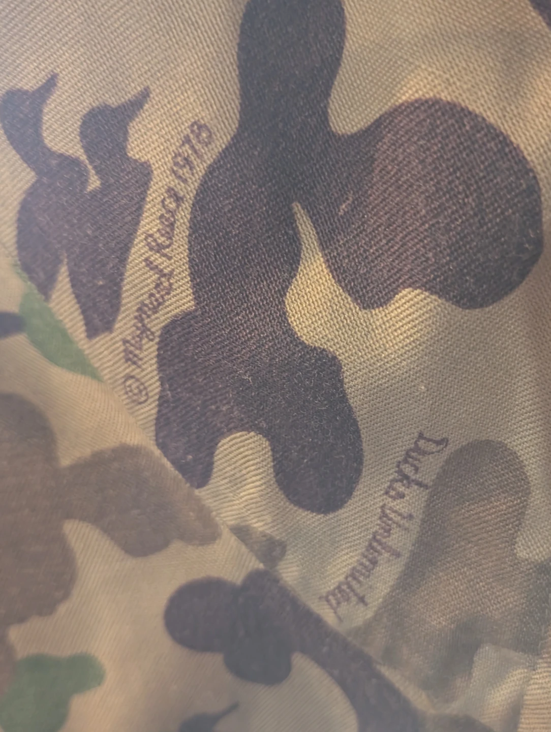 Bob Allen Camo Jacket - photo 4
