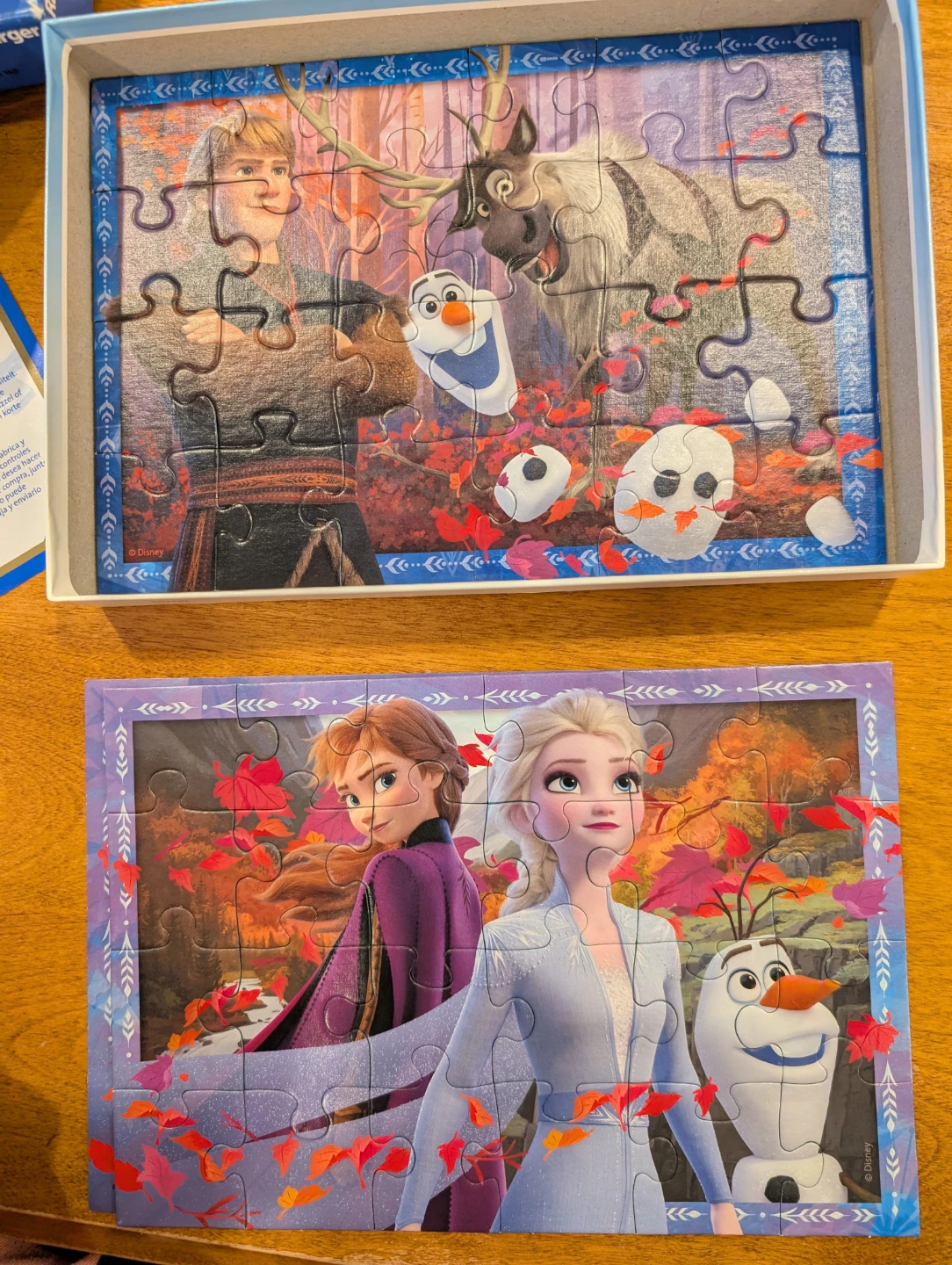 Ravensburger Puzzle 4+ - Frozen 2 - photo 2