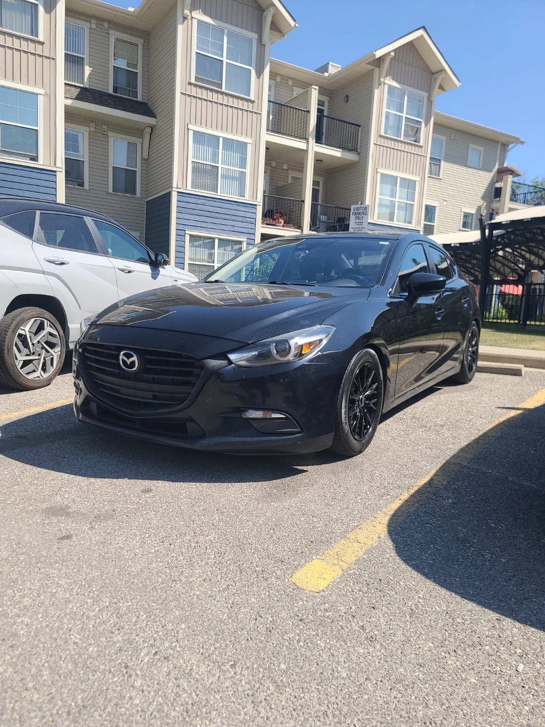 2017 Mazda 3 - photo 4