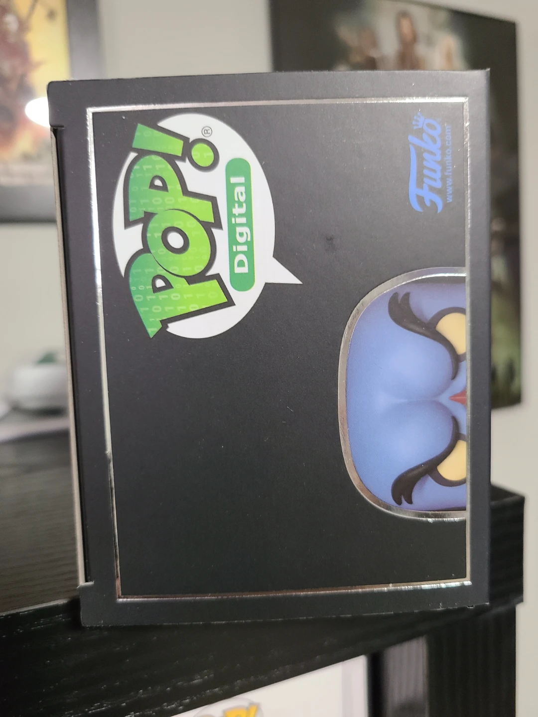 Funko Pop! Digital Nessus #448 Villains Vinyl Figure - photo 5