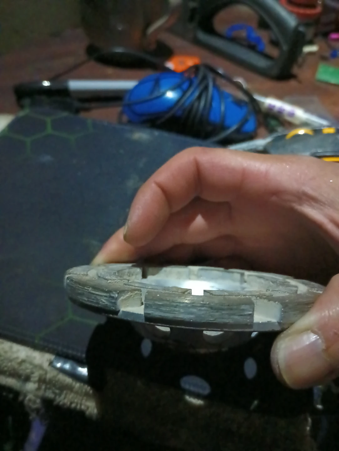 Rigid - Grinding Cup Wheel - photo 2