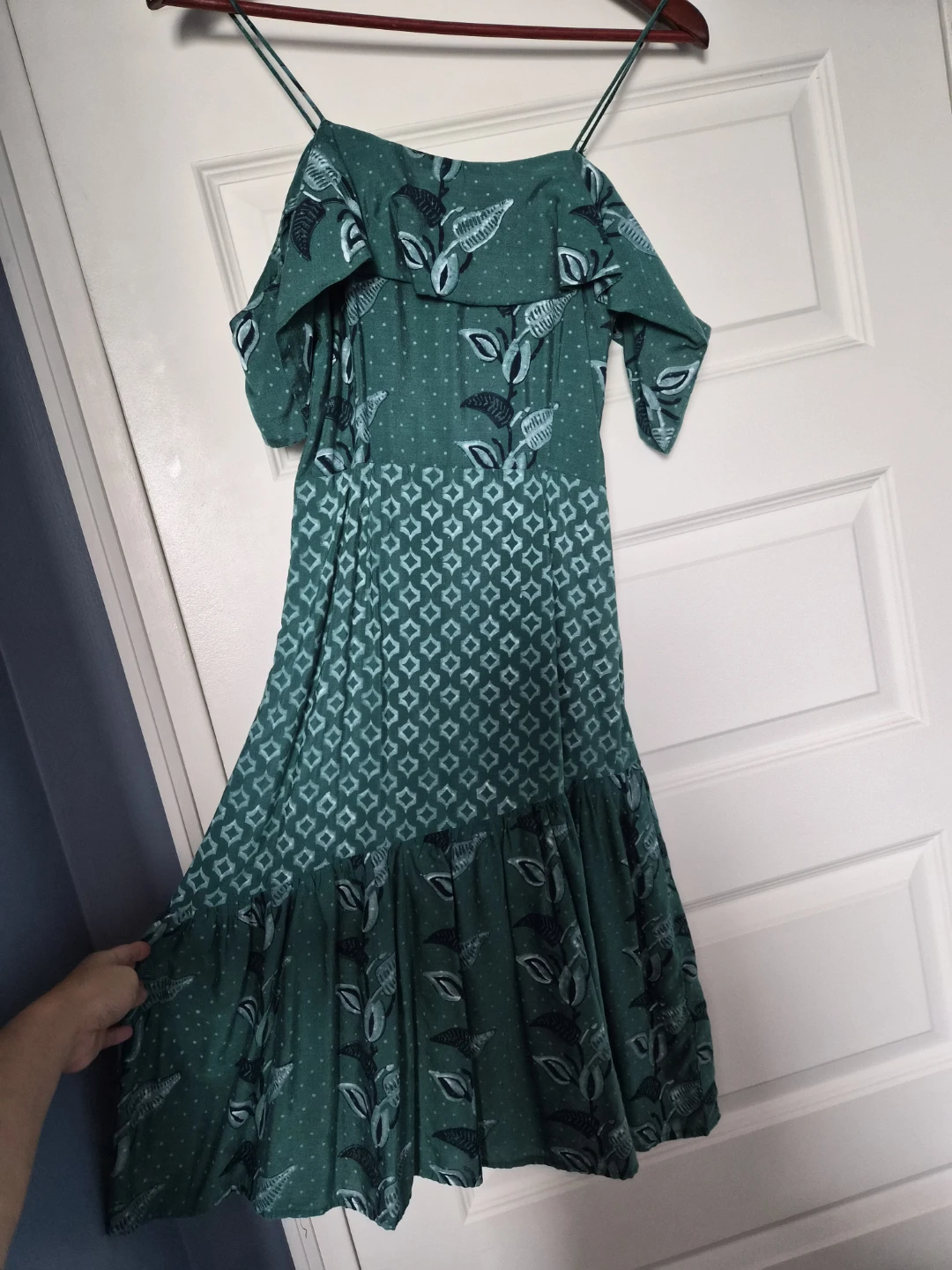 Cotton sundress