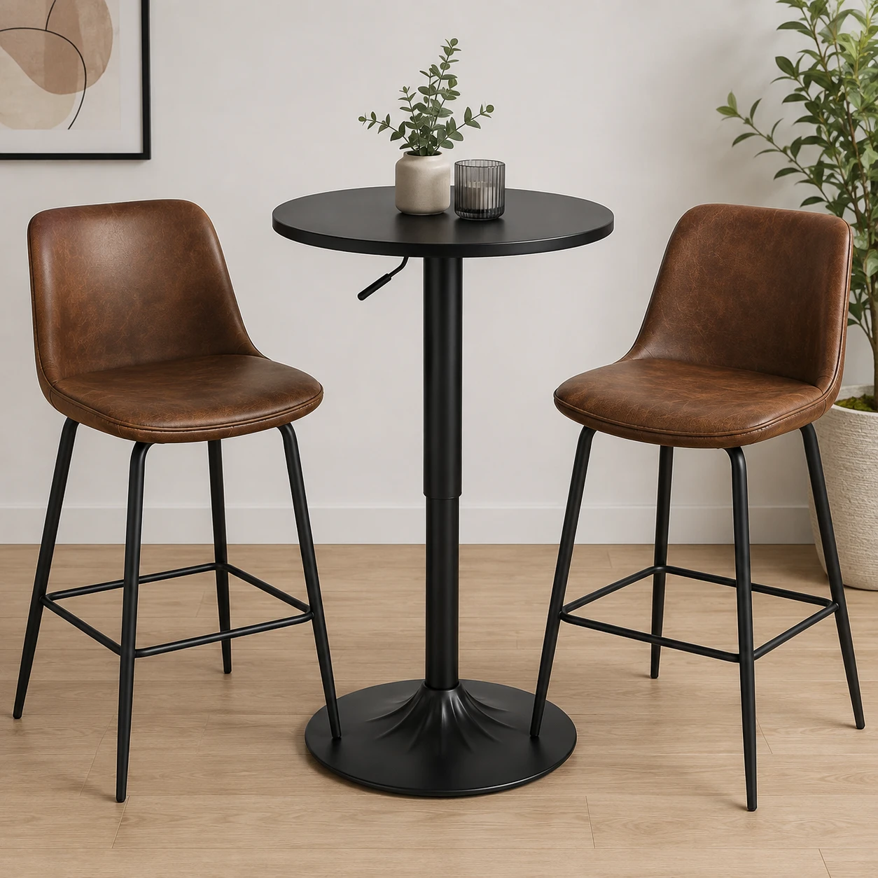MoNiBloom Bar Table