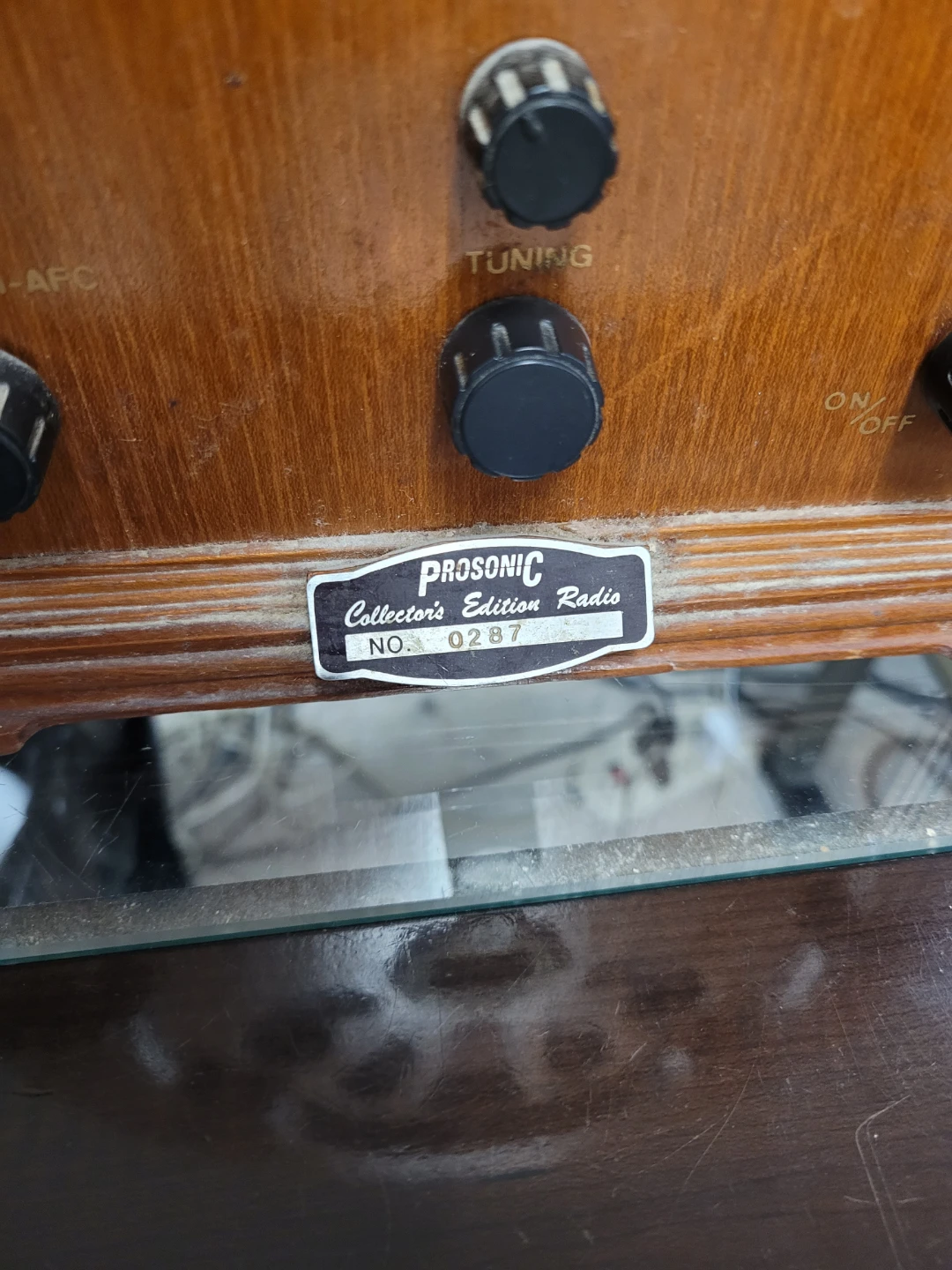 Prosonic Collector's Edition Radio - photo 2