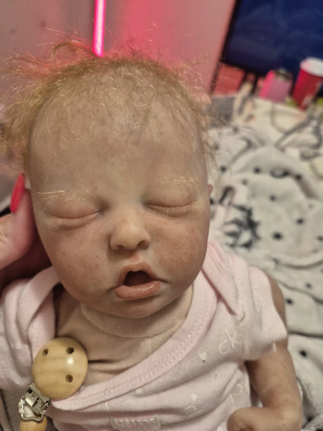 Reborn baby - photo 2