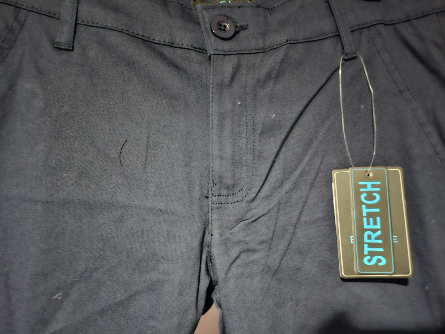 Blue Ice Navy Pants Size 32 - photo 3