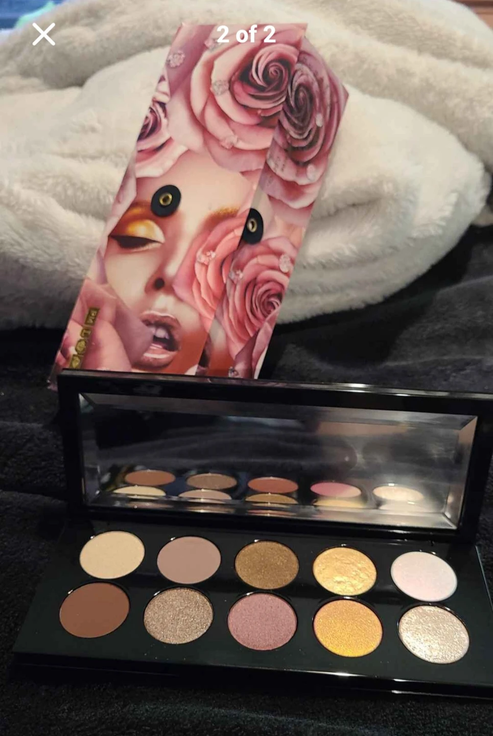 Pat McGrath Labs Eyeshadow Palette - photo 2