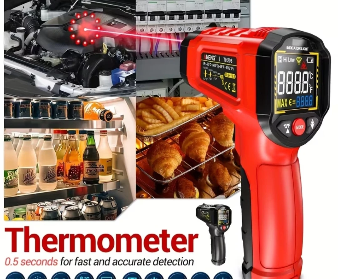 ANENG TH203 Infrared Thermometer