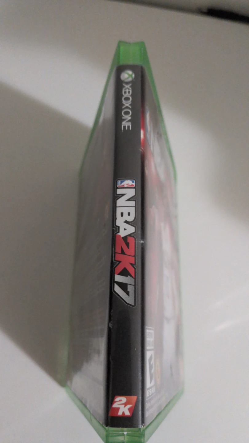 NBA 2K17 - Xbox One - photo 4