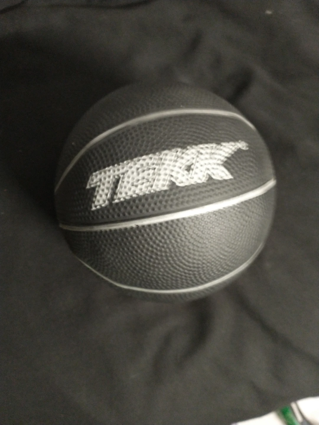 Tekk Mini Basketball Hoop with ball and pump - photo 4