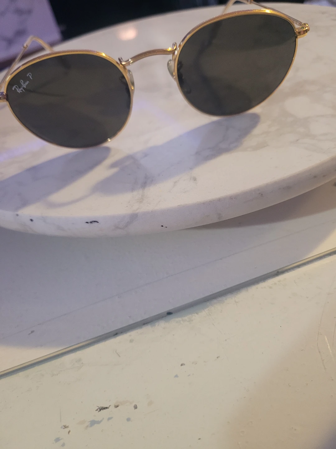 Ray-Ban Oval Sunglasses