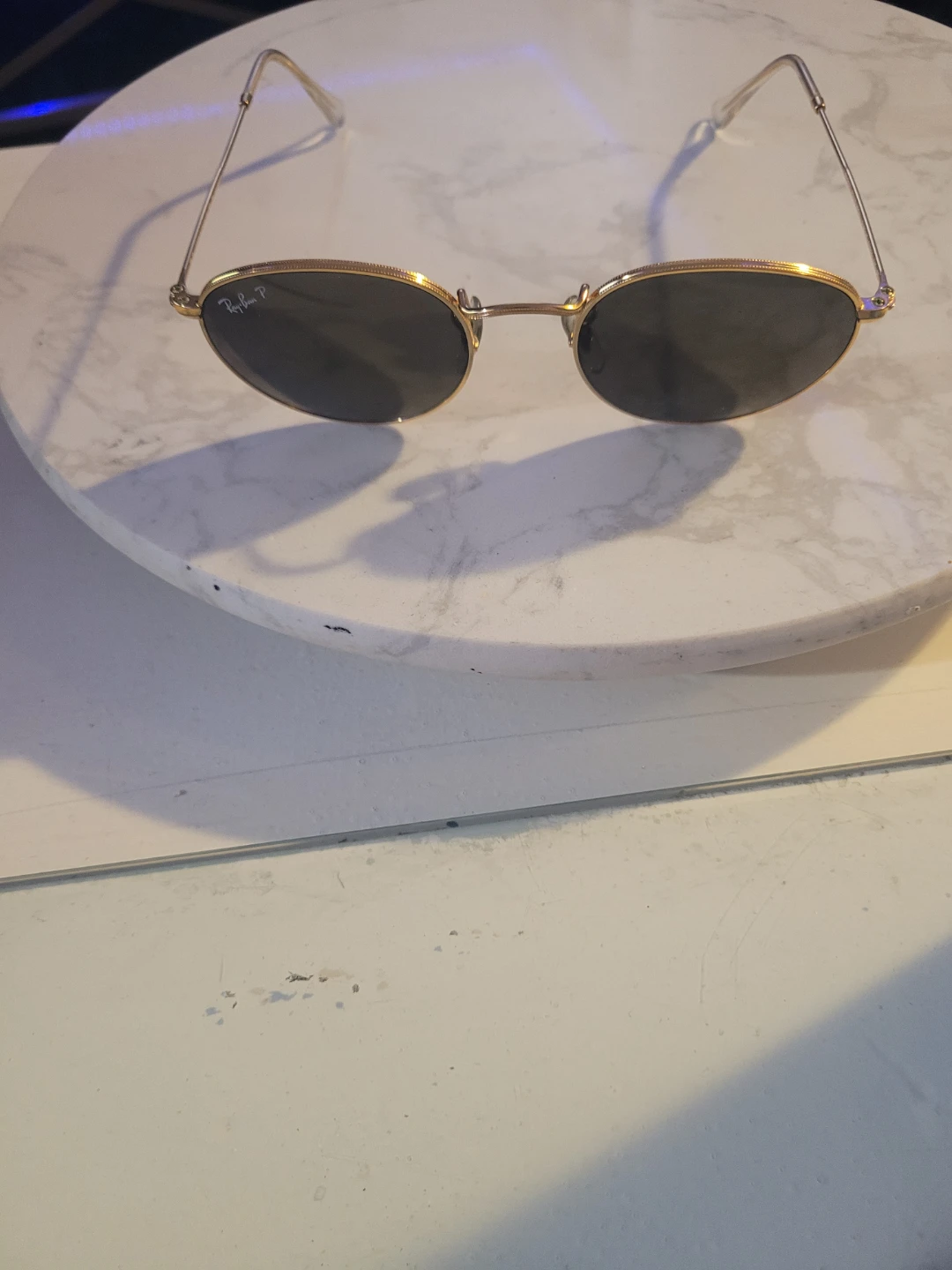 Ray-Ban Oval Sunglasses - photo 2
