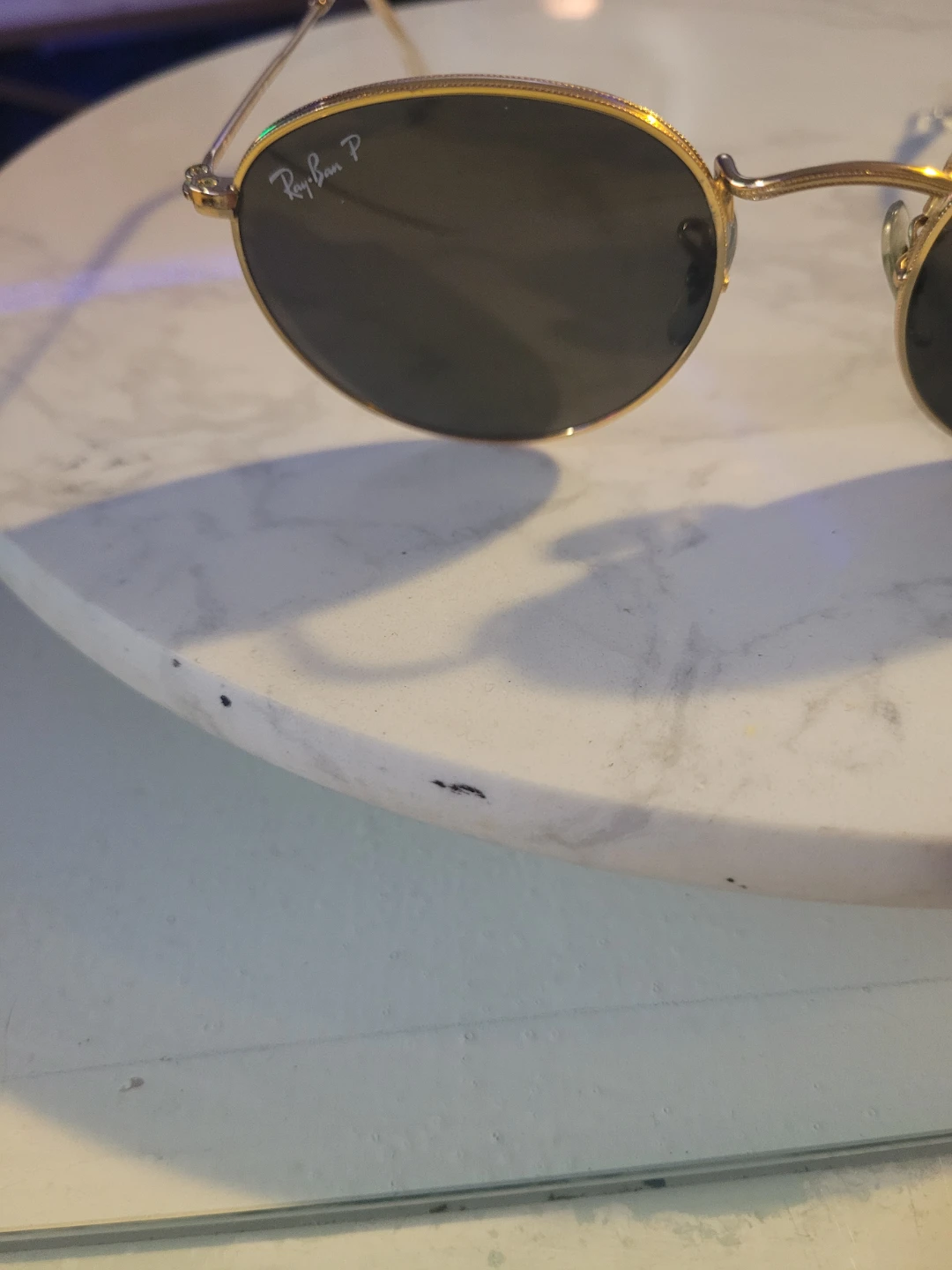 Ray-Ban Oval Sunglasses - photo 3