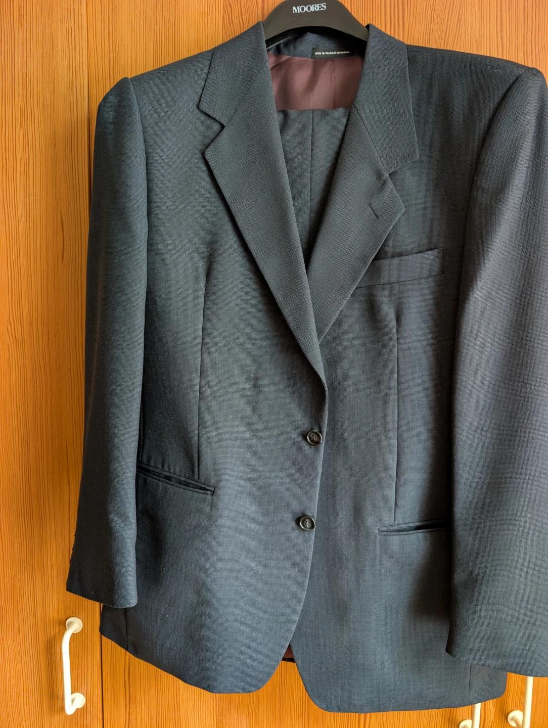 Moores 38 Long Tall Suit - photo 3