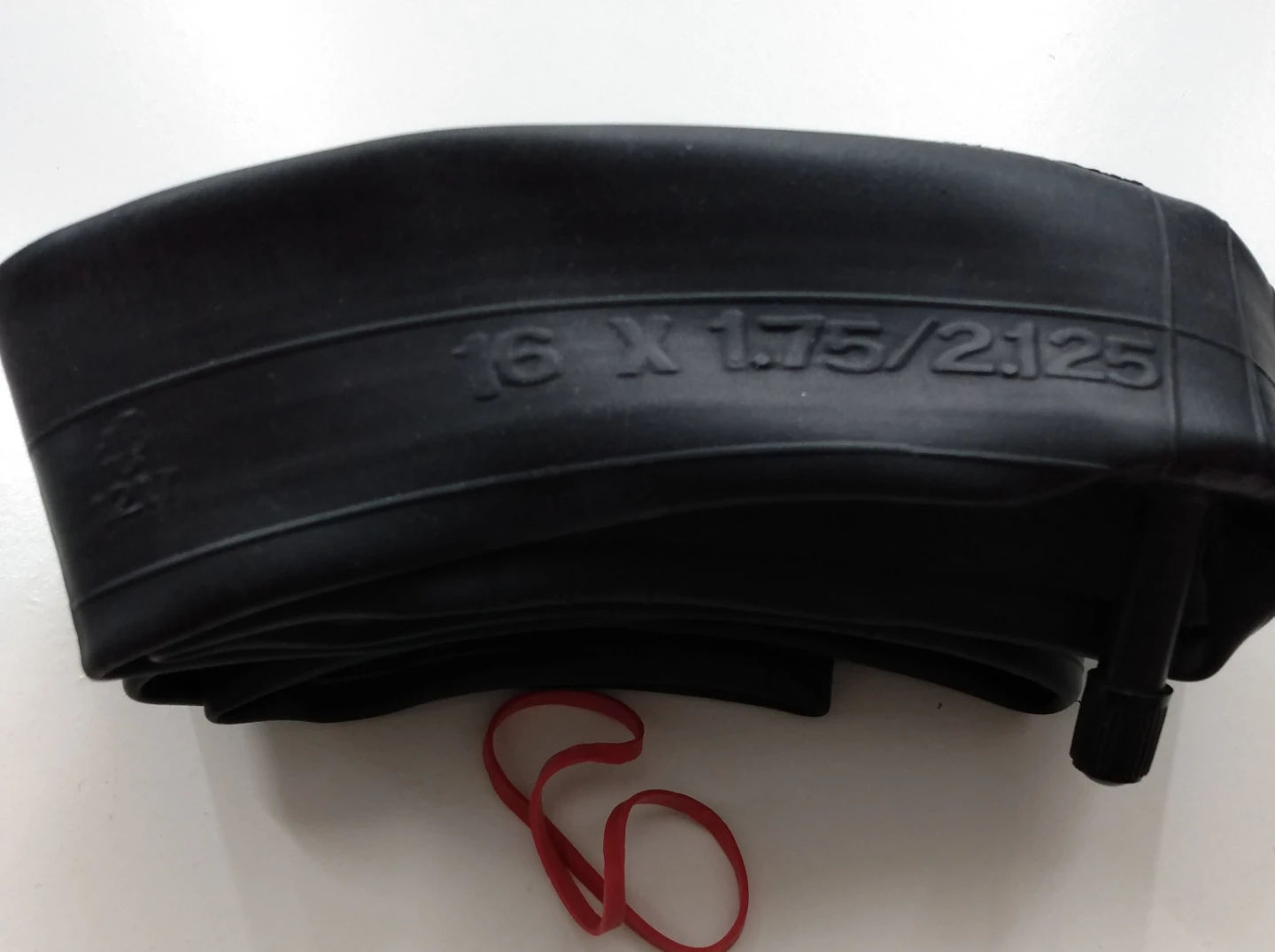 Bike Inner tube 16"