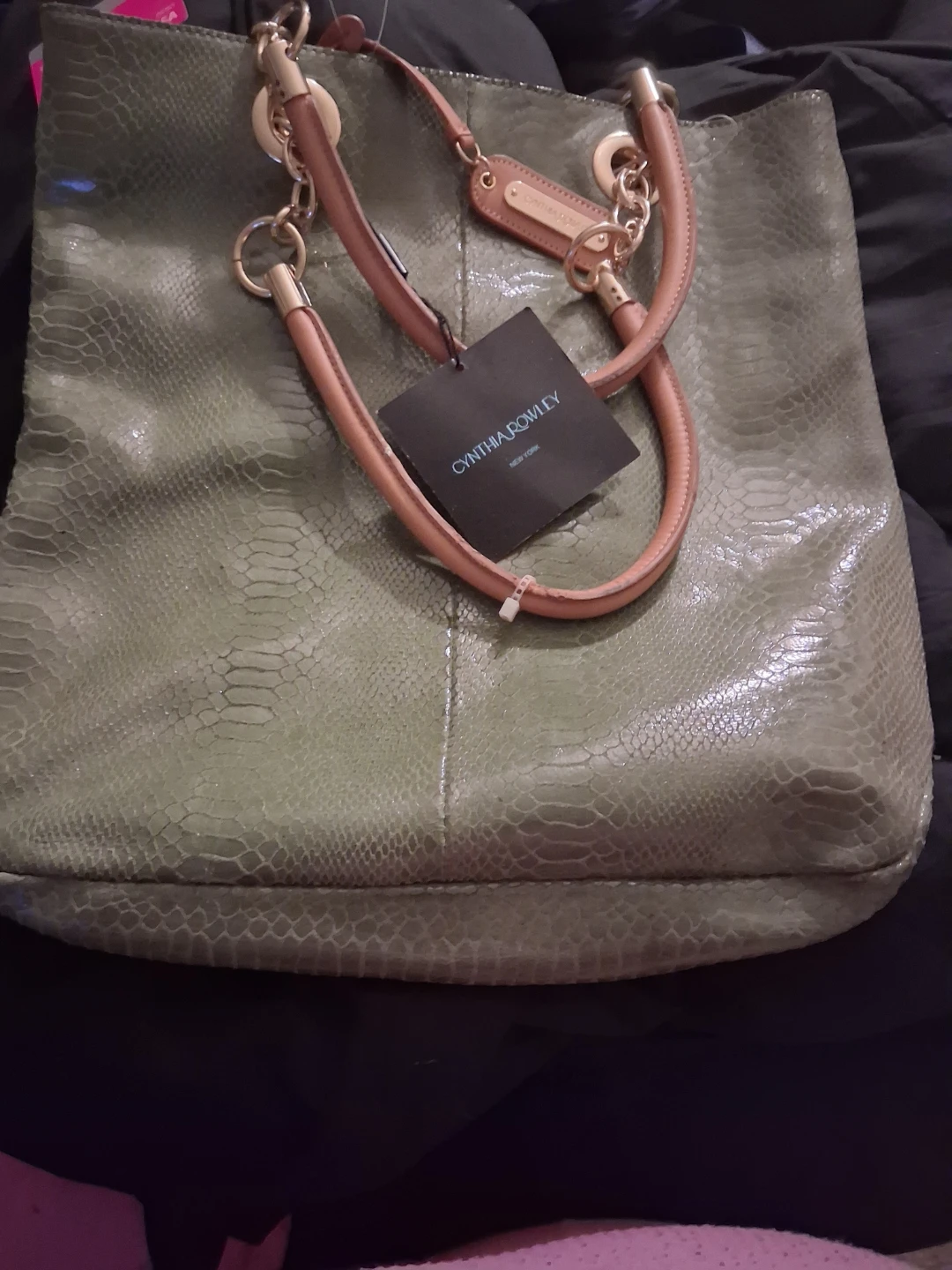 Cynthia Rowley purse