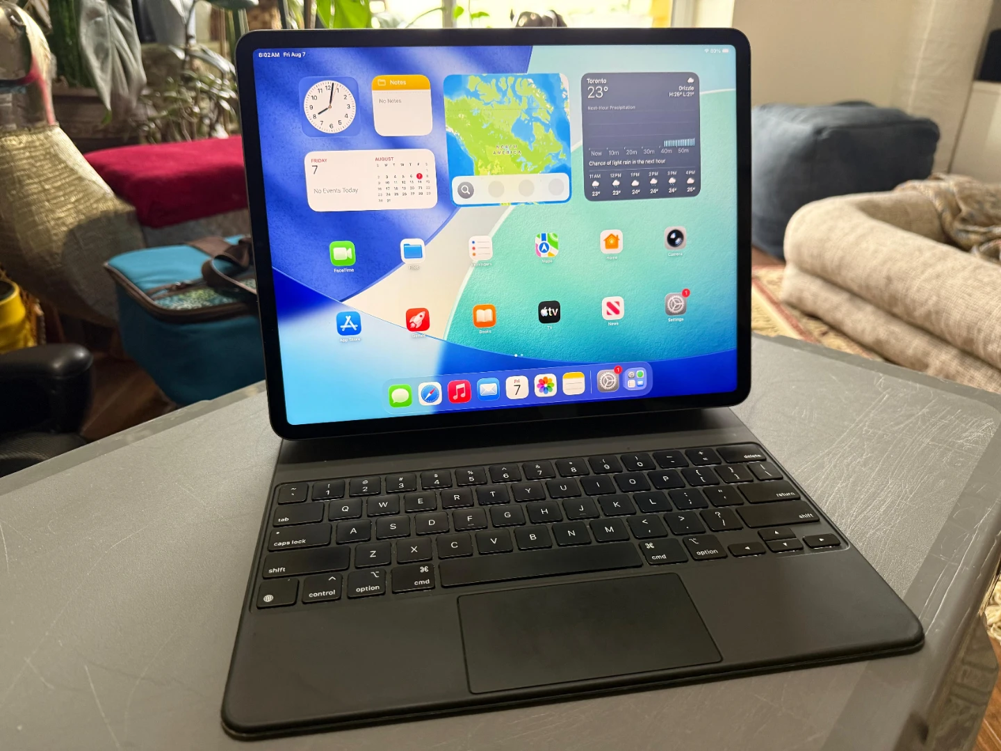 Apple iPad Pro 12.9 256gb M1, 5th gen