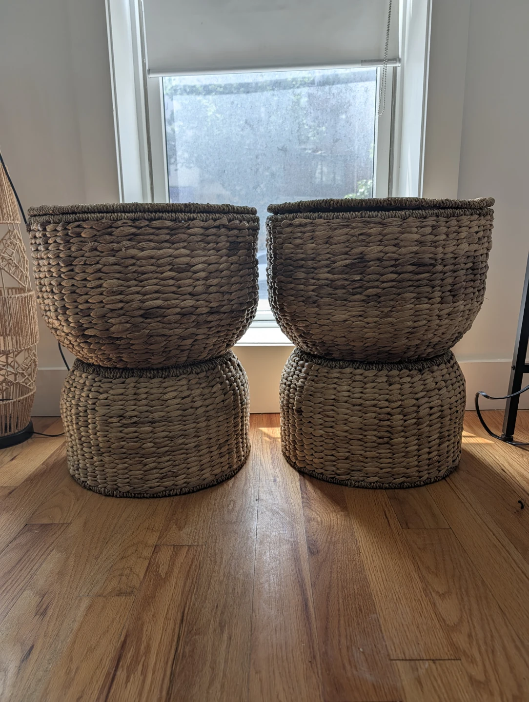 Woven Basket Set