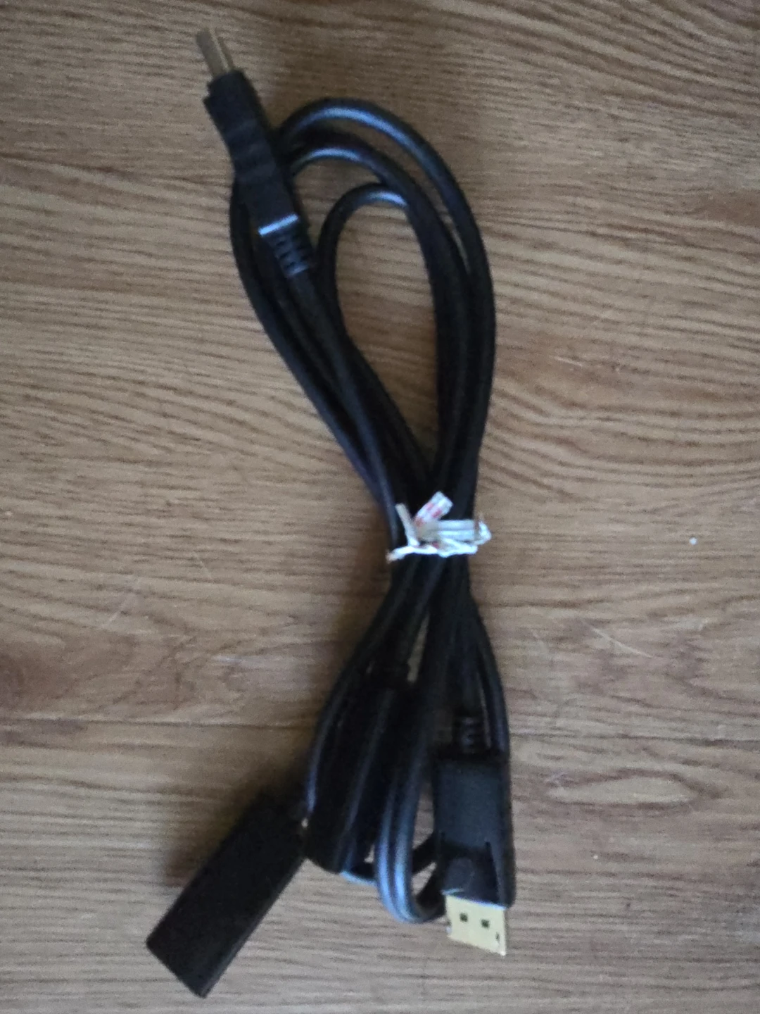 Black HDMI Cable Adapter